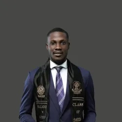 Фотография репетитора Калагбор Виздом Лаки 