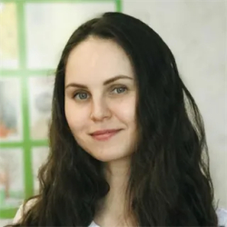 Фотография репетитора Манташова Юлия Олеговна