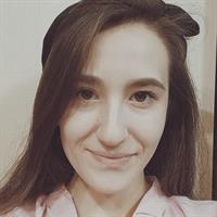 Фотография репетитора Козлова София Сергеевна