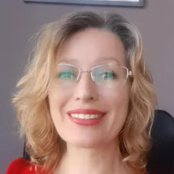 Фотография репетитора Порошина Елена Витальевна