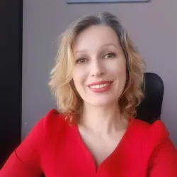 Фотография репетитора Порошина Елена Витальевна