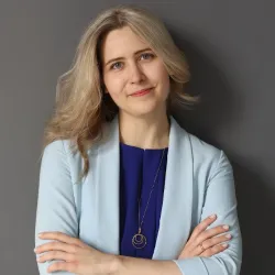 Фотография репетитора Бечейкина Полина Владимировна