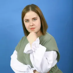 Фотография репетитора Сибгатуллина Анастасия Владимировна