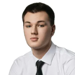 Фотография репетитора Кислинский Владимир Борисович