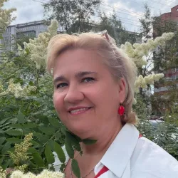 Фотография репетитора Панькова Наталья Михайловна