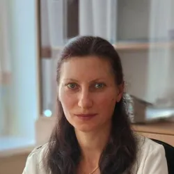 Фотография репетитора Нестеренко Ольга Анатольевна