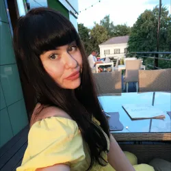 Фотография репетитора Андреева Анна Сергеевна