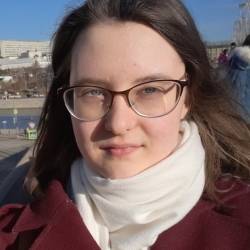 Фотография репетитора Ларина Александра Юрьевна