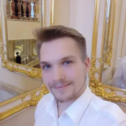 Фотография репетитора Белов Георгий Александрович