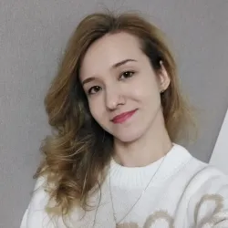 Фотография репетитора Фомина Анастасия Михайловна