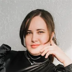 Фотография репетитора Фигач Екатерина Сергеевна