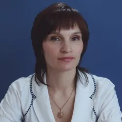 Фотография репетитора Ёлгина Елена Степановна