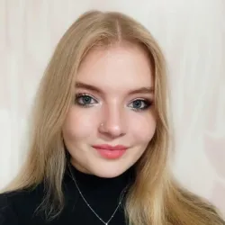 Фотография репетитора Курдыба София Руслановна