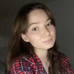 Фотография репетитора Сабадаш Яна Ринатовна