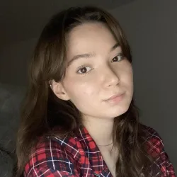 Фотография репетитора Сабадаш Яна Ринатовна