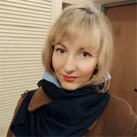 Фотография репетитора Косач Леся Александровна