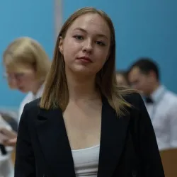 Фотография репетитора Иванова Дарья Эдуардовна