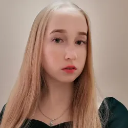 Фотография репетитора Утробина Дарья Эдуардовна