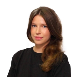 Фотография репетитора Бугера Вероника Петровна