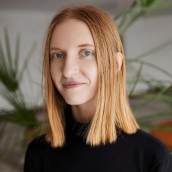 Фотография репетитора Мельник Елизавета Александровна