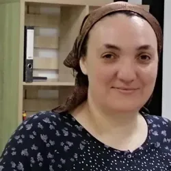 Фотография репетитора Шикиева Седа Абдулхамидовна