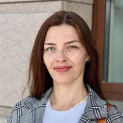 Фотография репетитора Чупрынина Дарья Владимировна