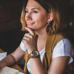 Фотография репетитора Лашун Катерина Евгеньевна