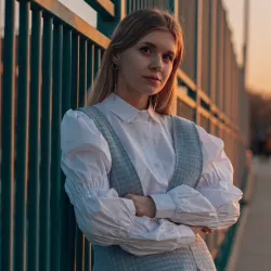 Фотография репетитора Кожухова Юлия Олеговна