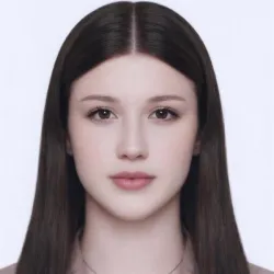 Фотография репетитора Манохина Елизавета Сергеевна