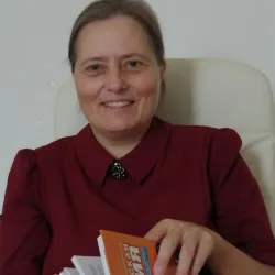 Фотография репетитора Вырупаева Наталья Михайловна