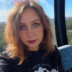 Фотография репетитора Шляцина Анастасия Александровна