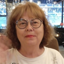 Фотография репетитора Павловская Ольга Юрьевна