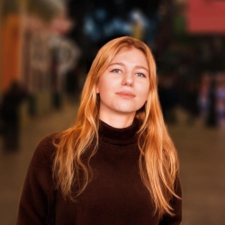 Фотография репетитора Грищенко Анастасия Сергеевна