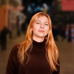Фотография репетитора Грищенко Анастасия Сергеевна