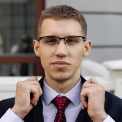 Фотография репетитора Харитонов Михаил Анатольевич