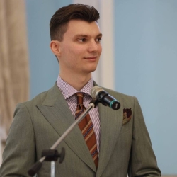 Фотография репетитора Щербинин Ярослав Алексеевич