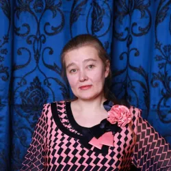 Фотография репетитора Грауберг Ольга Петровна