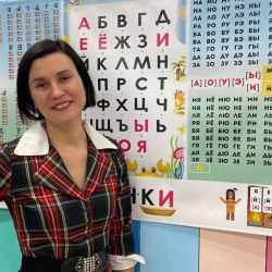 Фотография репетитора Баканова Ульяна Викторовна