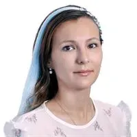 Фотография репетитора Голубева Эрика Сергеевна