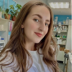 Фотография репетитора Гаджиахмедова Алиса Рамидиновна