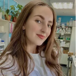 Фотография репетитора Гаджиахмедова Алиса Рамидиновна