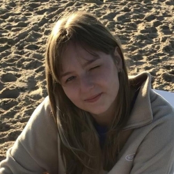 Фотография репетитора Животова Полина Евгеньевна