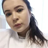 Фотография репетитора Ждановская Анастасия Дмитриевна