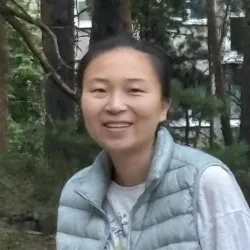 Фотография репетитора Лин Сюэ 