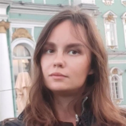 Фотография репетитора Солонина Анна Сергеевна