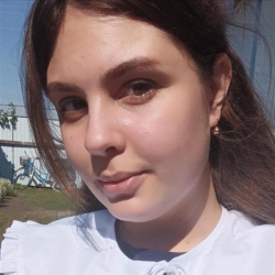 Фотография репетитора Калмогорова Анастасия Анатольевна