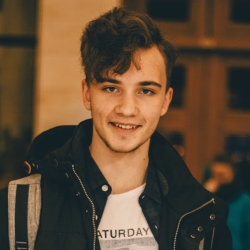 Фотография репетитора Попов Георгий Владимирович