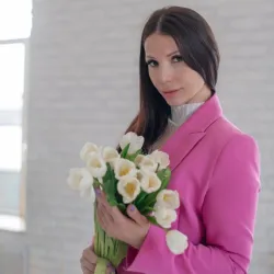 Фотография репетитора Александрова Елена Александровна