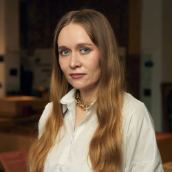 Фотография репетитора Лихачева Александра Сергеевна