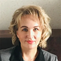 Фотография репетитора Фенина Виктория Викторовна